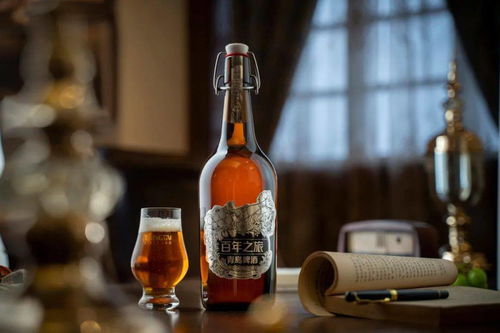 高質量發展 更上層樓 青啤三季報再創新紀錄，青島藍莓酒嶄露頭角