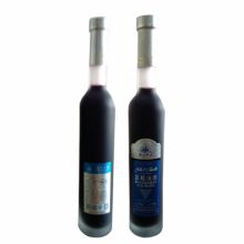 藍(lán)莓冰酒 青島佳釀，甜蜜微醺的藝術(shù)