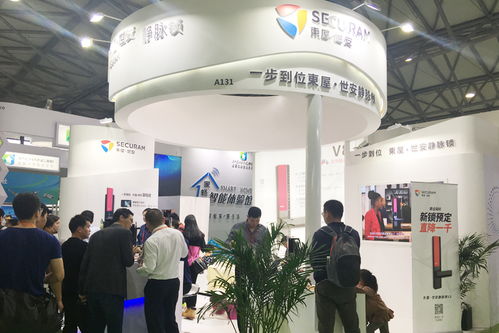 解鎖安全新紀元 2019中國（上海）國際鎖具安防產品展覽會全解析